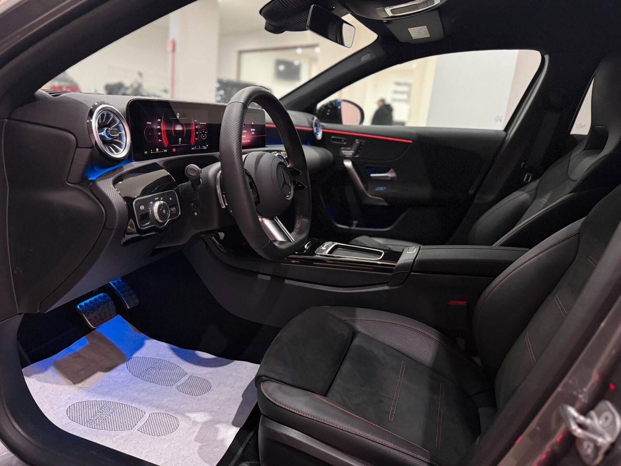 Mercedes-benz A 200 d Automatic AMG Line Premium