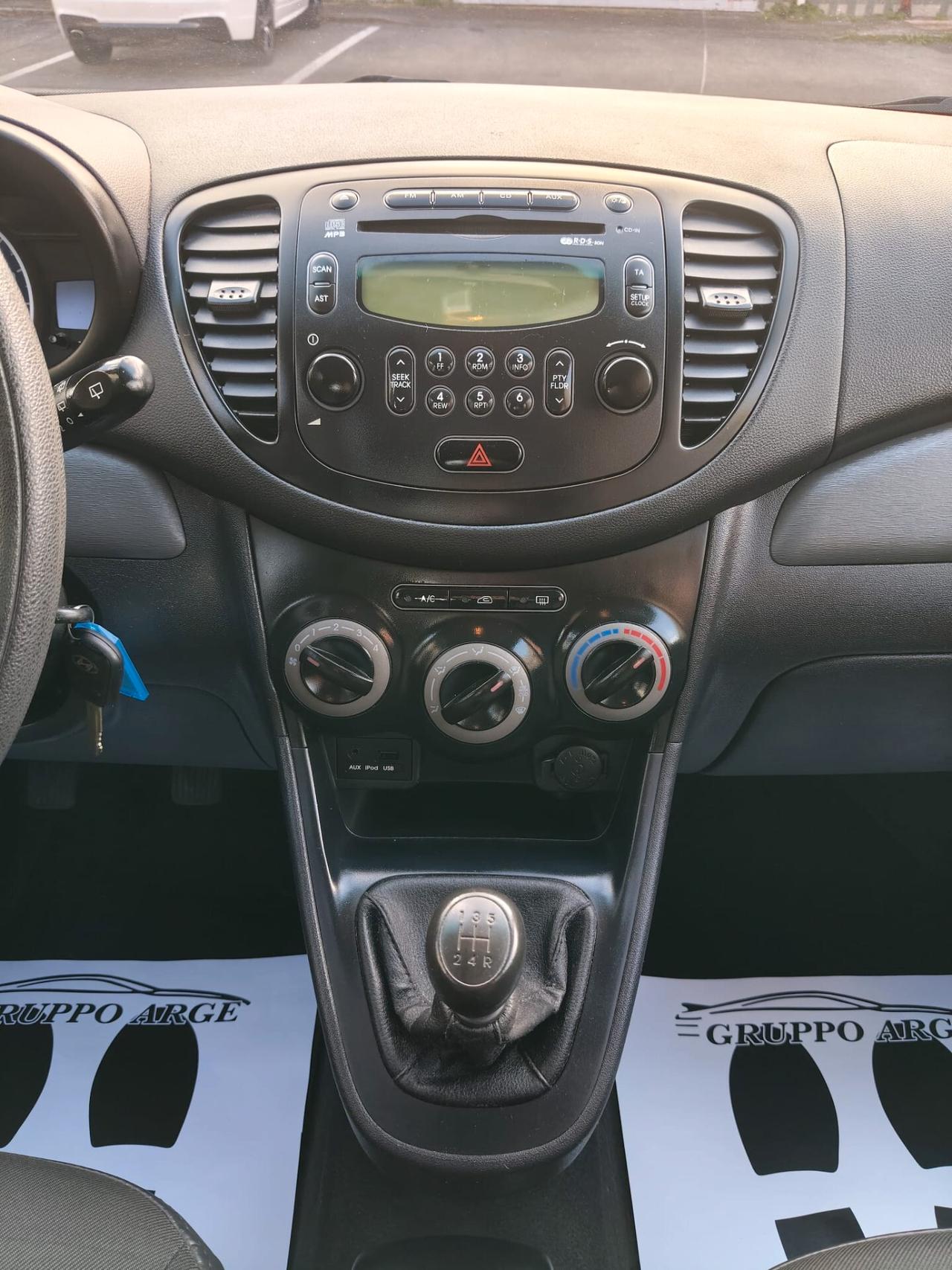 Hyundai i10 1.0 12V BlueDrive