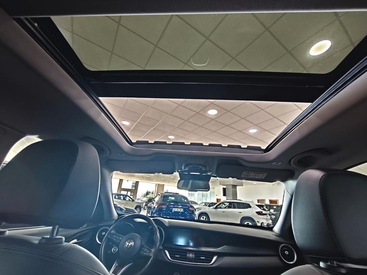 Alfa Romeo Stelvio 2.2 Turbodiesel 190 CV AT8 Q4 Executive