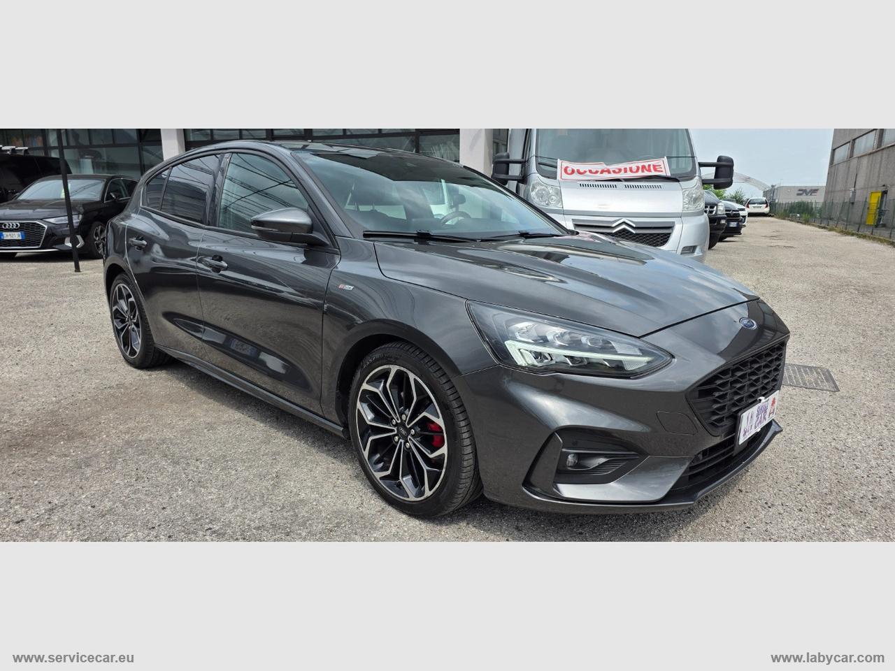 FORD Focus 1.5 EcoBlue 120CV 5p. ST Line