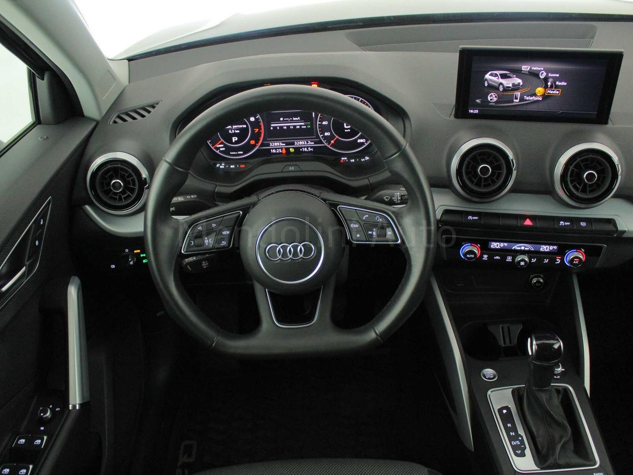 Audi Q2 35 1.5 tfsi s line edition s tronic