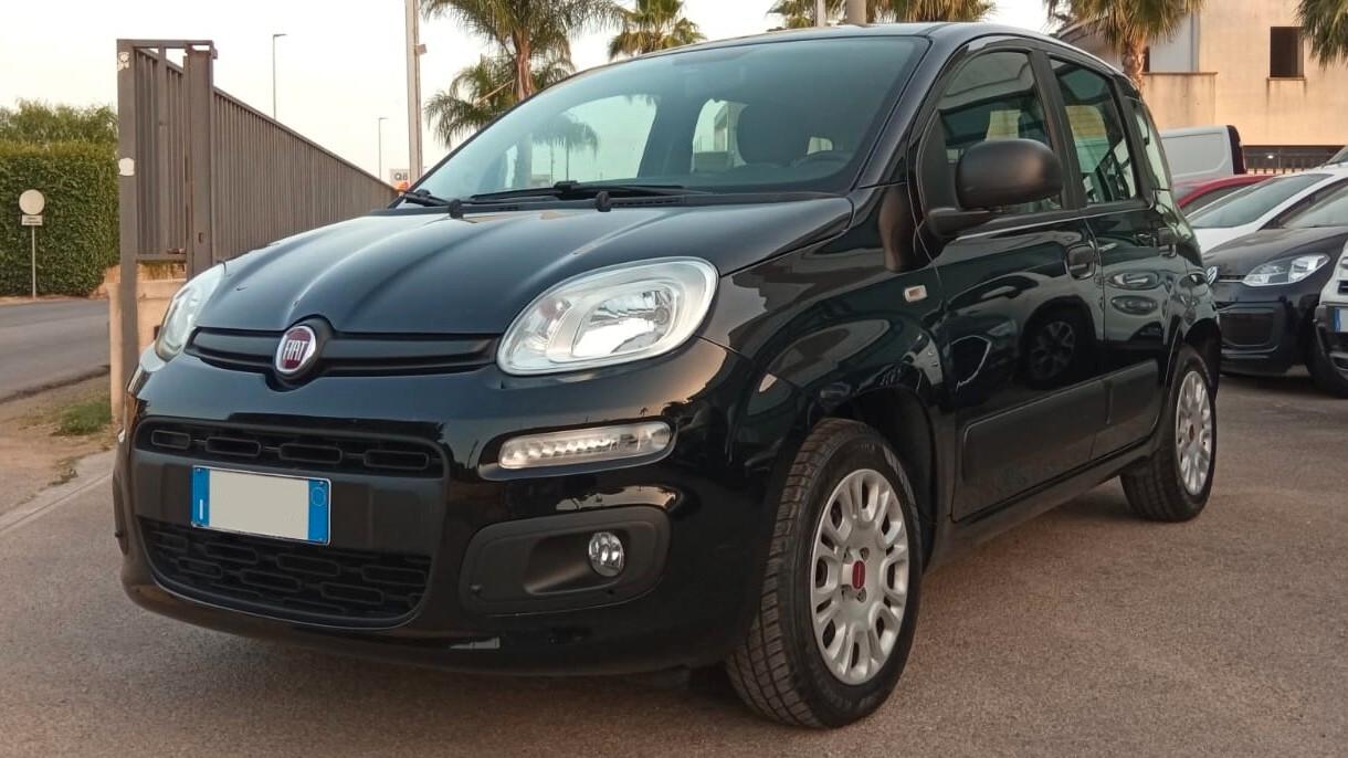 Fiat Panda 1.2 Lounge 69cv