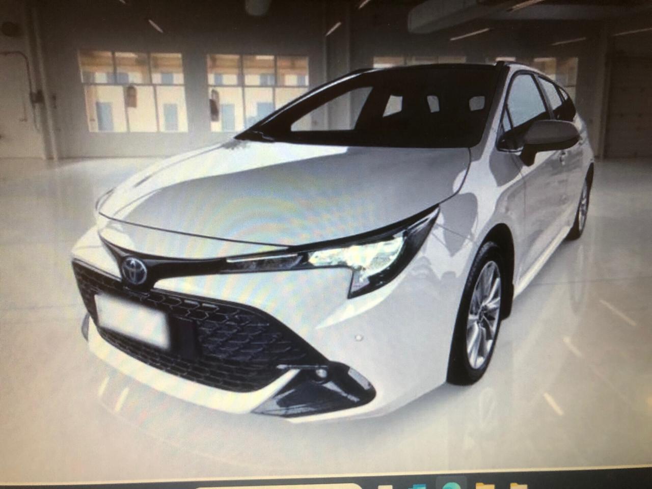 Toyota Corolla Active 1.8 Hybrid Touring Sports