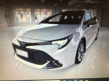 Toyota Corolla Active 1.8 Hybrid Touring Sports