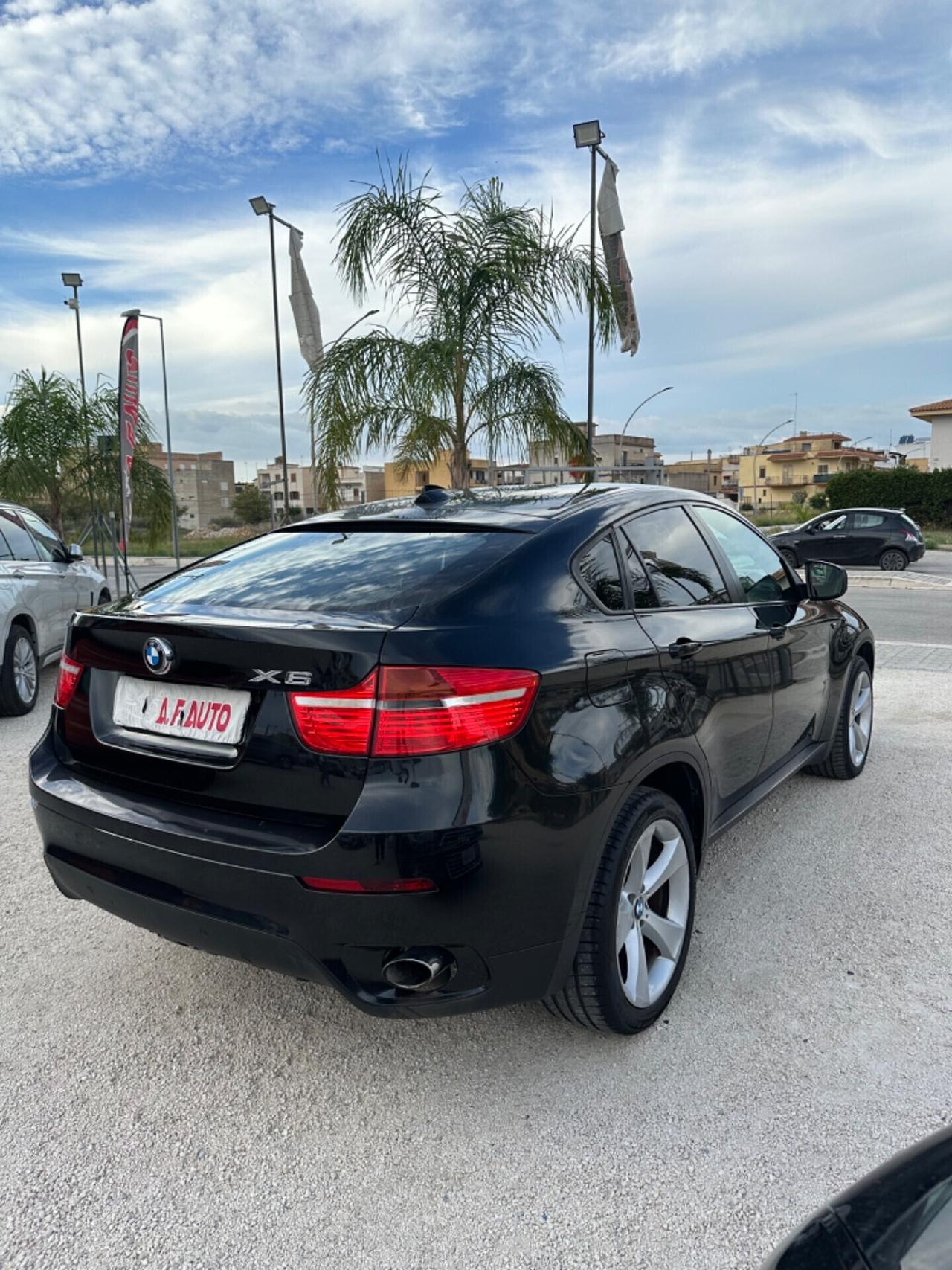 Bmw X6 xDrive30d Attiva