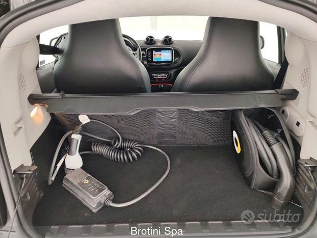 smart fortwo EQ Prime