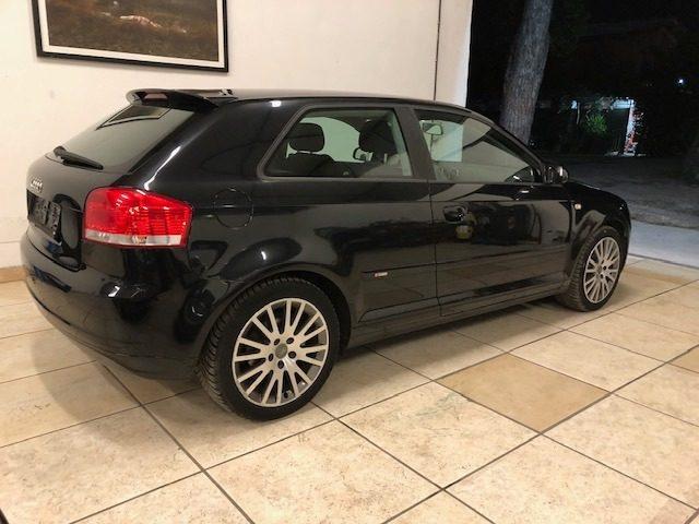 AUDI A3 1.6 S-Line