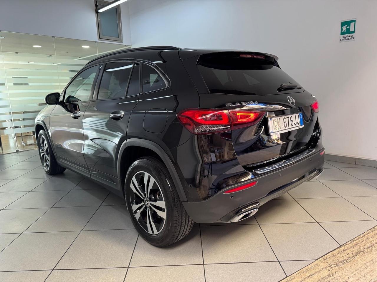 Mercedes-benz GLA 200 D 4Matic Sport Night Edition