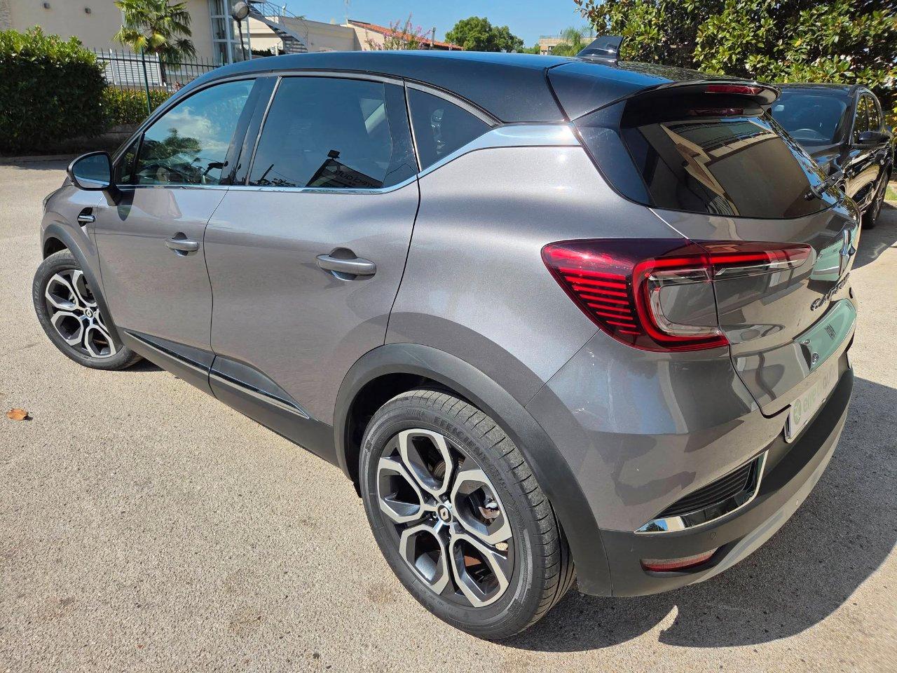 Renault Captur 1.6 E-Tech full hybrid Techno 145cv auto