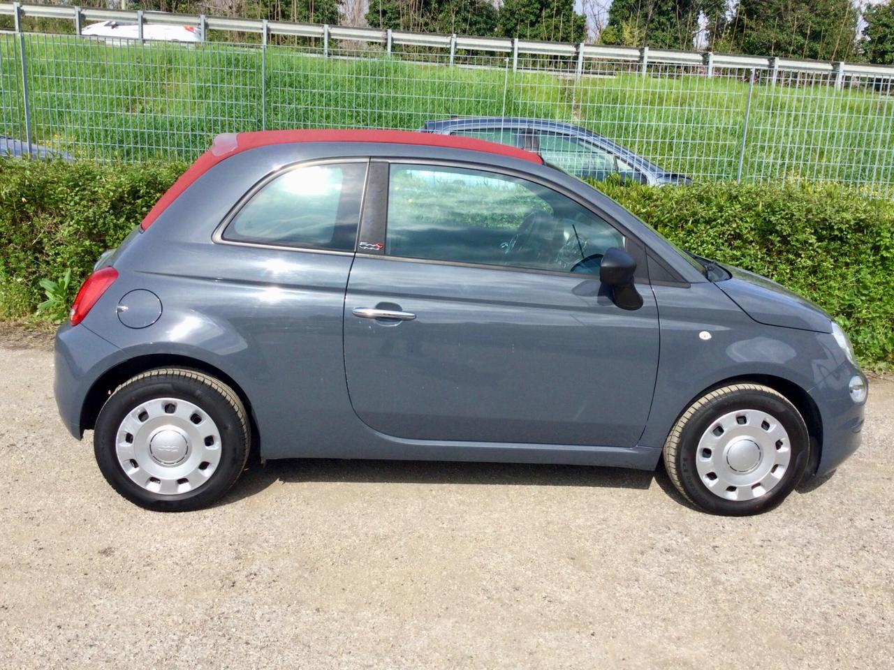 Fiat 500 C 1.0 Hybrid Cult Cabrio