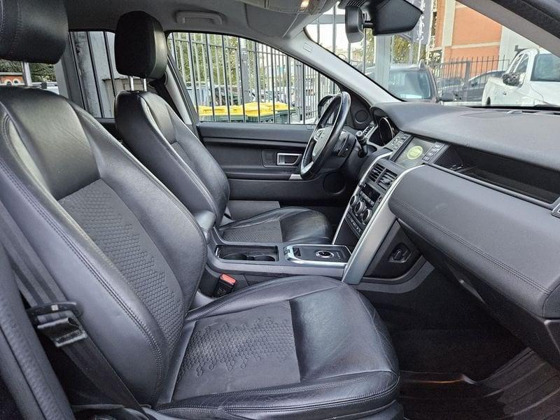Land Rover Discovery Sport 2.0 td4 Business edition Premium awd 150cv 7p.ti auto