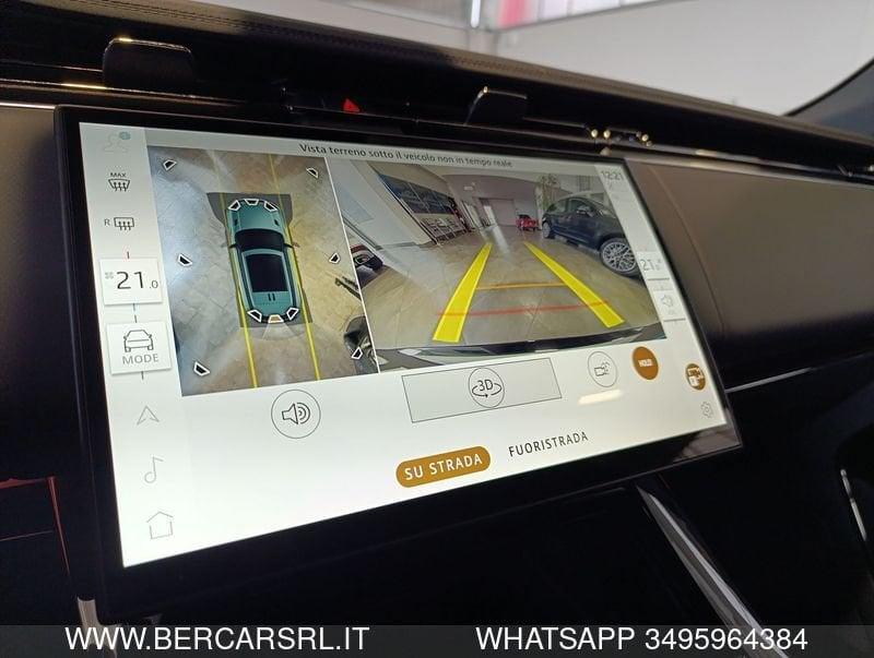Land Rover RR Sport Range Rover Sport 3.0D l6 300 CV Dynamic SE*TELECAMERA 360*SEDILI RISC + VENTILATI*