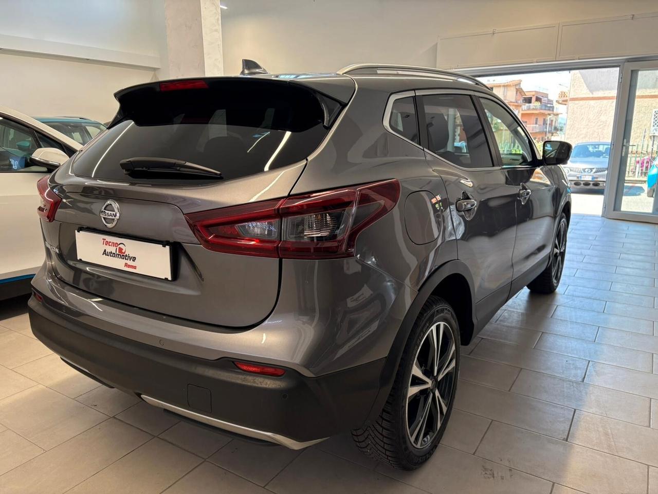 Nissan Qashqai 1.5 dCi 115 CV N-Connecta