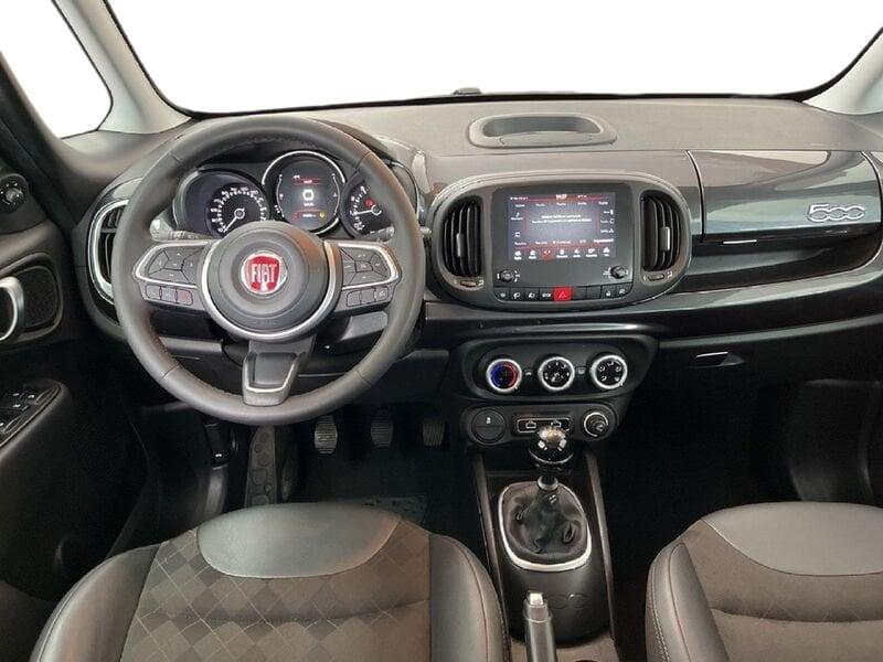 FIAT 500L Wagon 500L 2017 Wagon 1.4 Urban s&s 95cv