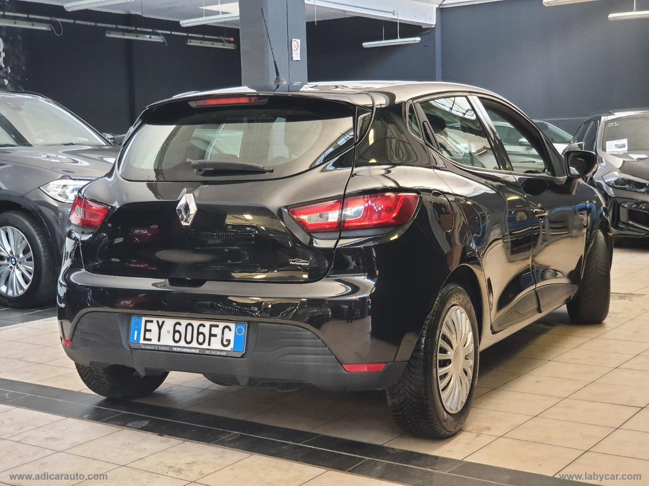 RENAULT Clio 1.2 75 CV GPL 5p. Live