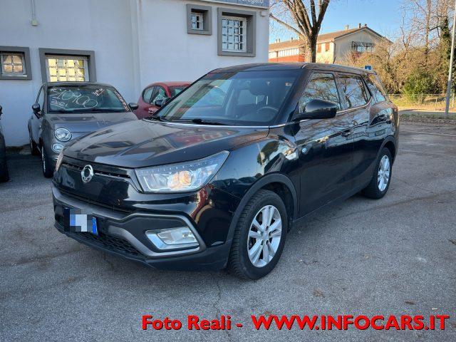 SSANGYONG XLV 1.6d 115 cv 2WD Be Visual