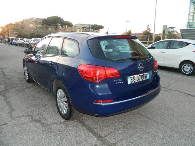 OPEL Astra 1.7 CDTi 110CV ST - TAGLIANDATA