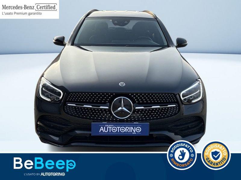 Mercedes-Benz GLC 220 D PREMIUM 4MATIC AUTO