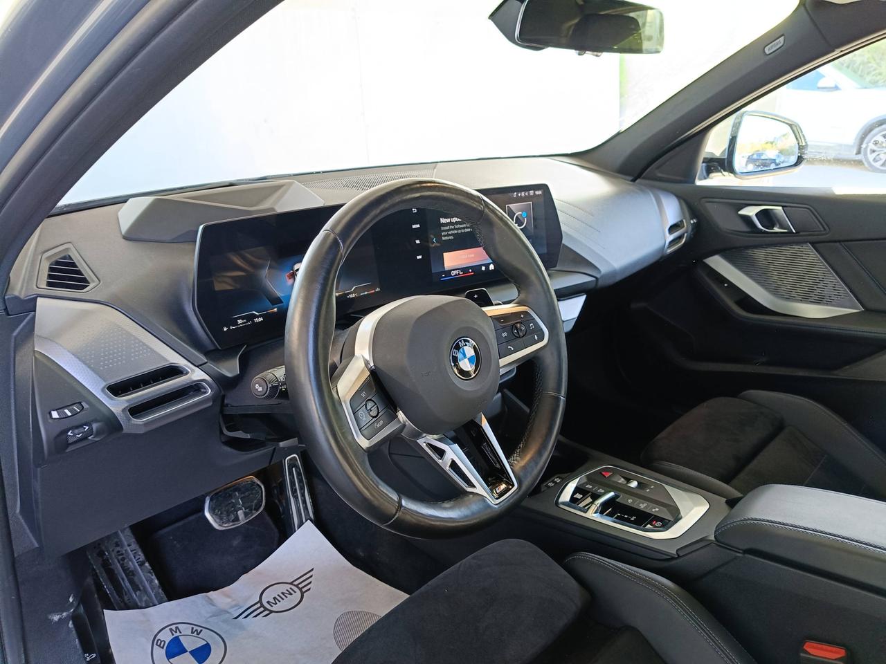 BMW Serie 1 F70 - 118d MSport Pro auto