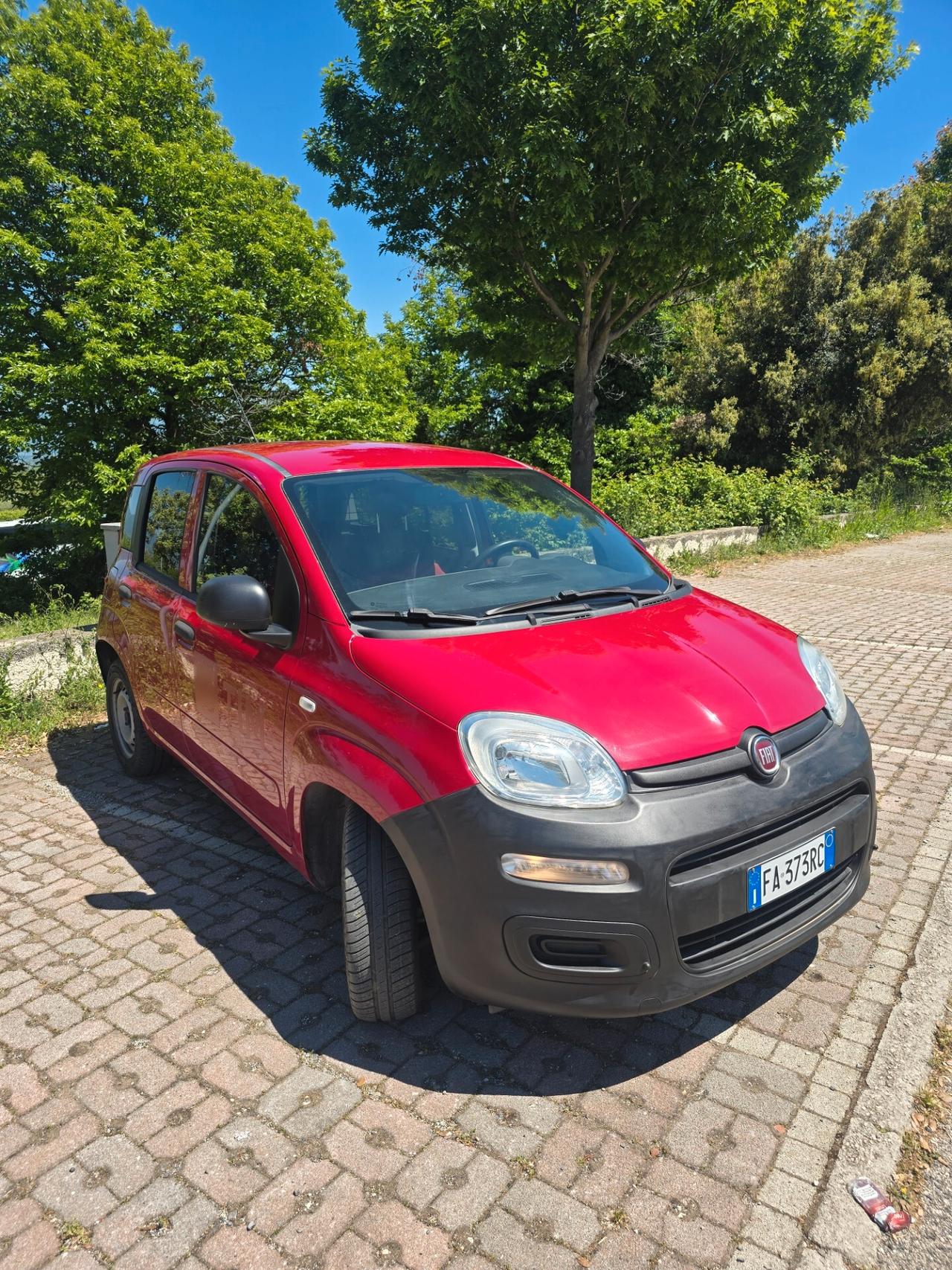 Fiat Panda 1.3 MJT S&S Pop Van 2 posti PERFETTA UNICO PROPIETARIO