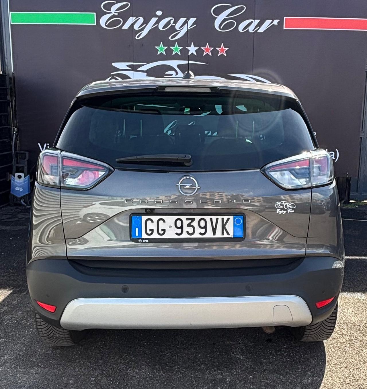 Opel Crossland 1.5 ECOTEC D 110 CV Start&Stop Elegance