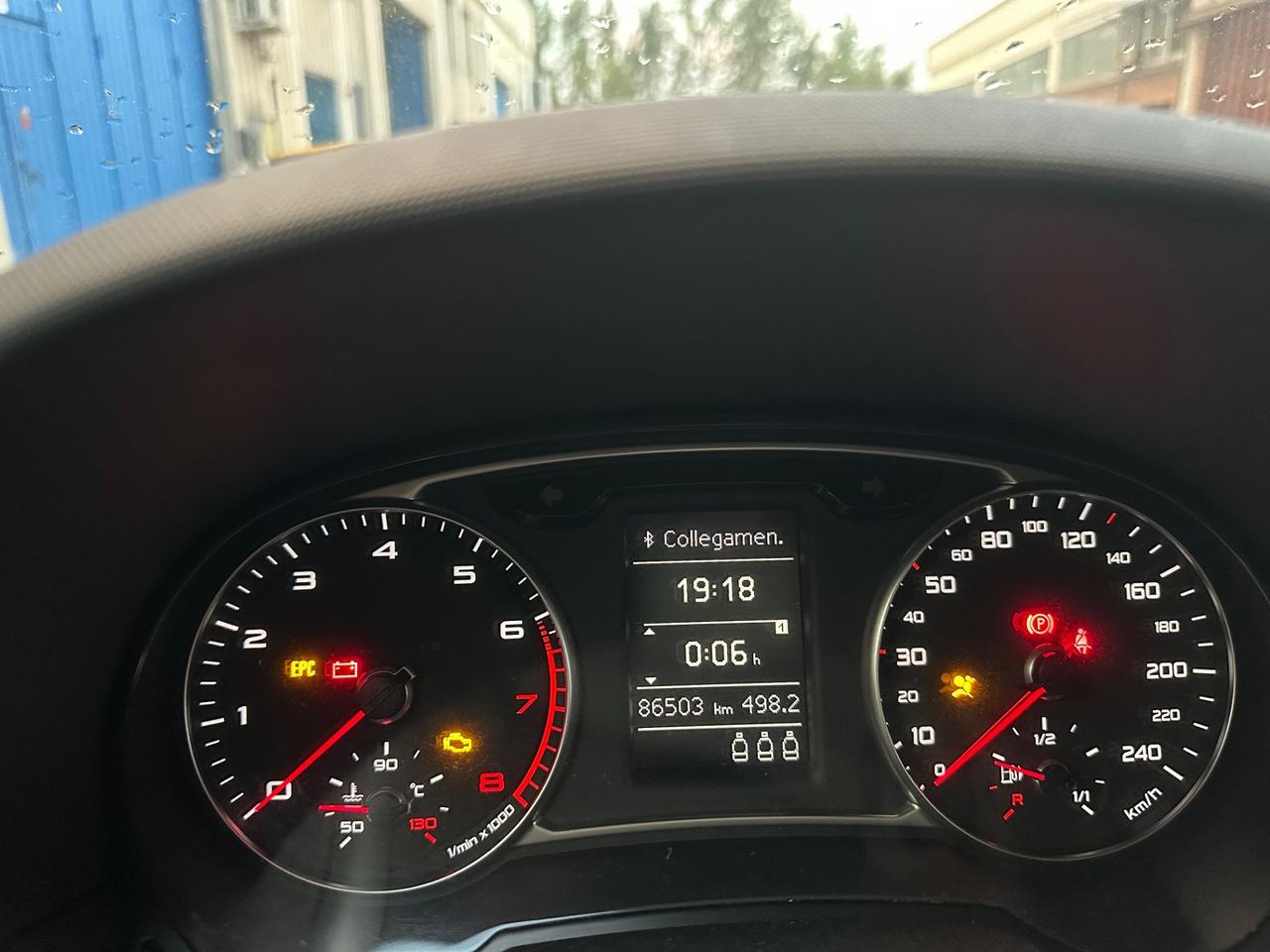 Audi A1 1.2 TFSI Ambition