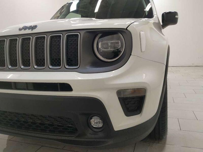 Jeep Renegade 1.3 t4 phev Limited 4xe at6