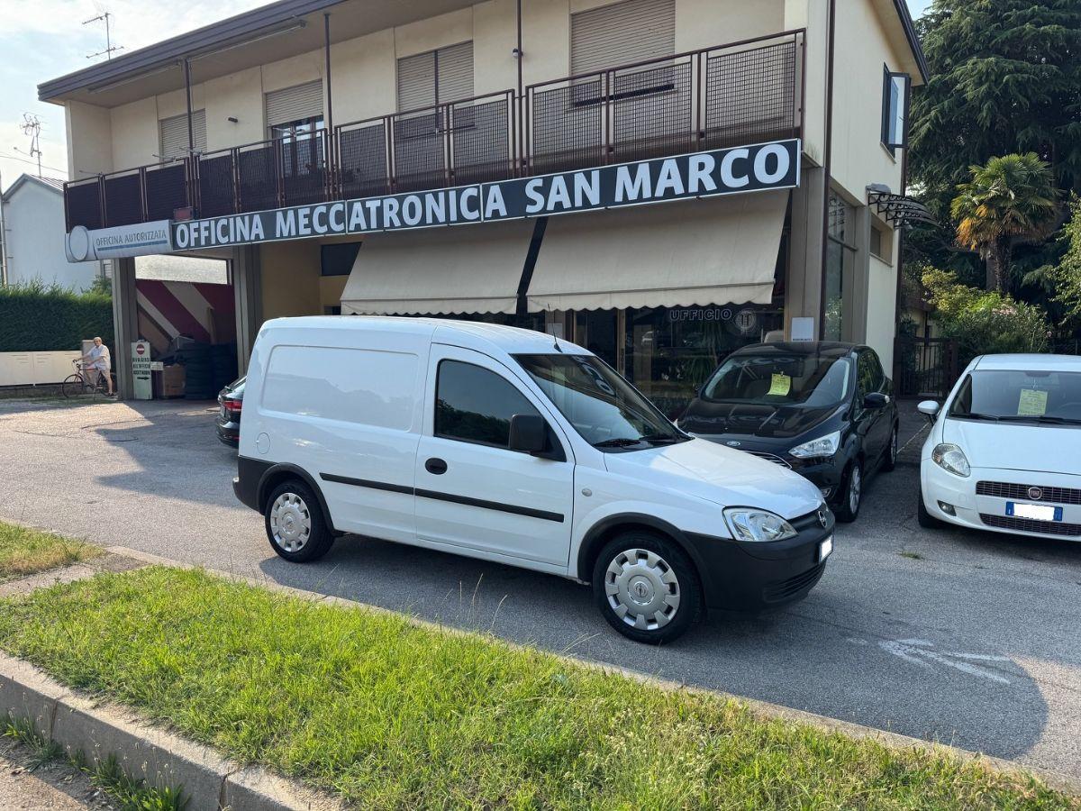 OPEL - Combo - 1.6 CNG Metano van DESCRIZIONE