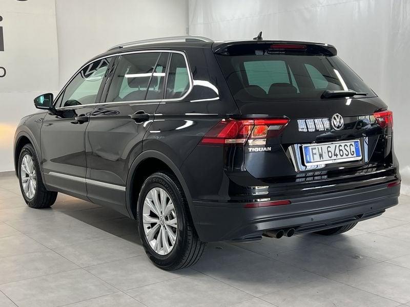 Volkswagen Tiguan 2.0 TDI SCR DSG 4MOTION Business BlueMotion Tech. 150cv