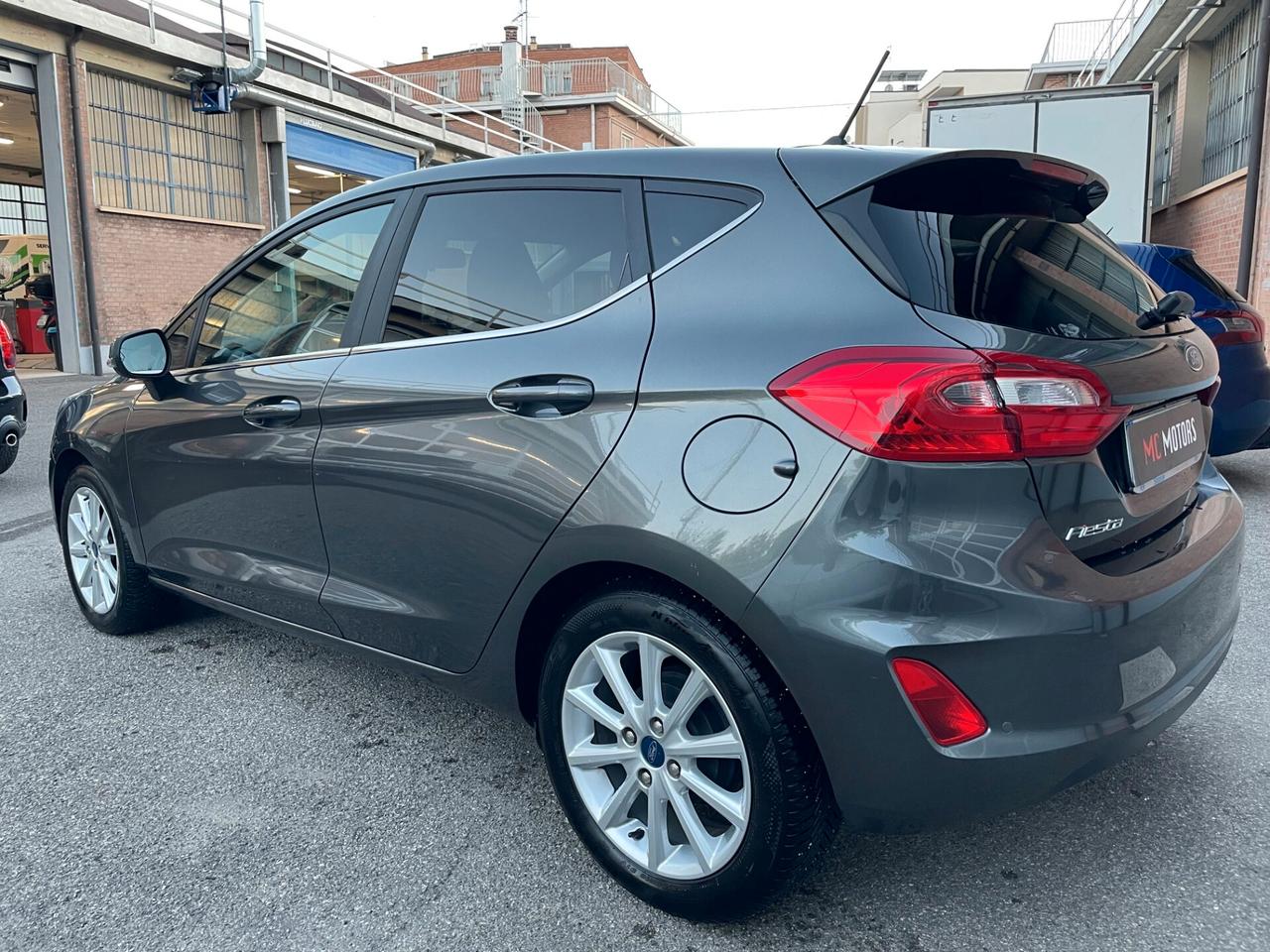 Ford Fiesta 1.1 85 CV Titanium- GARANZIA FORD FINO AL 2026