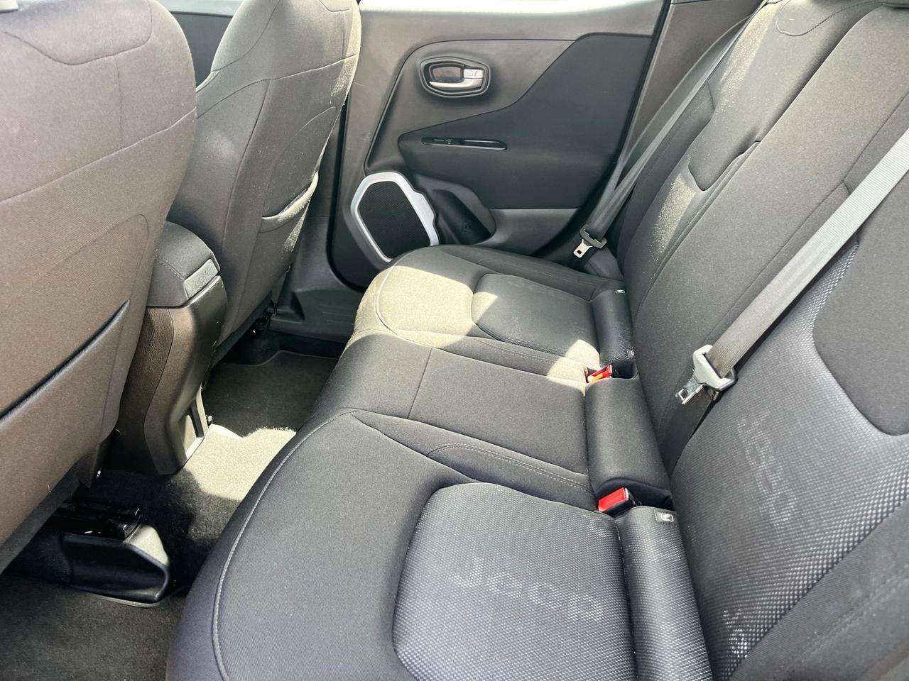 Jeep Renegade 1.6 Mjt 120 CV Longitude