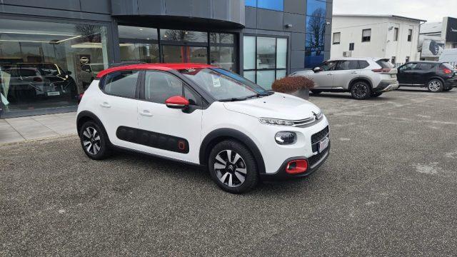 CITROEN C3 BlueHDi 100 S&S Shine