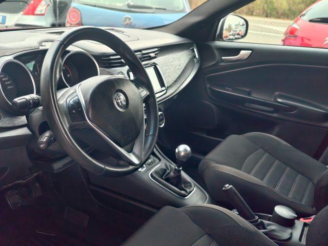 ALFA ROMEO Giulietta 1.6 JTDm 120 CV Super Launch Edition