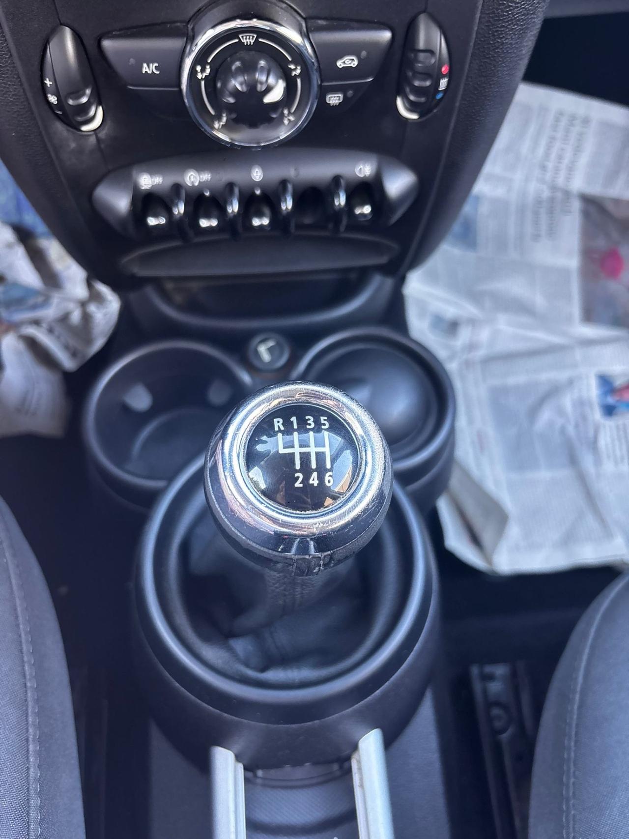 Mini Cooper D Countryman 1.6 Business