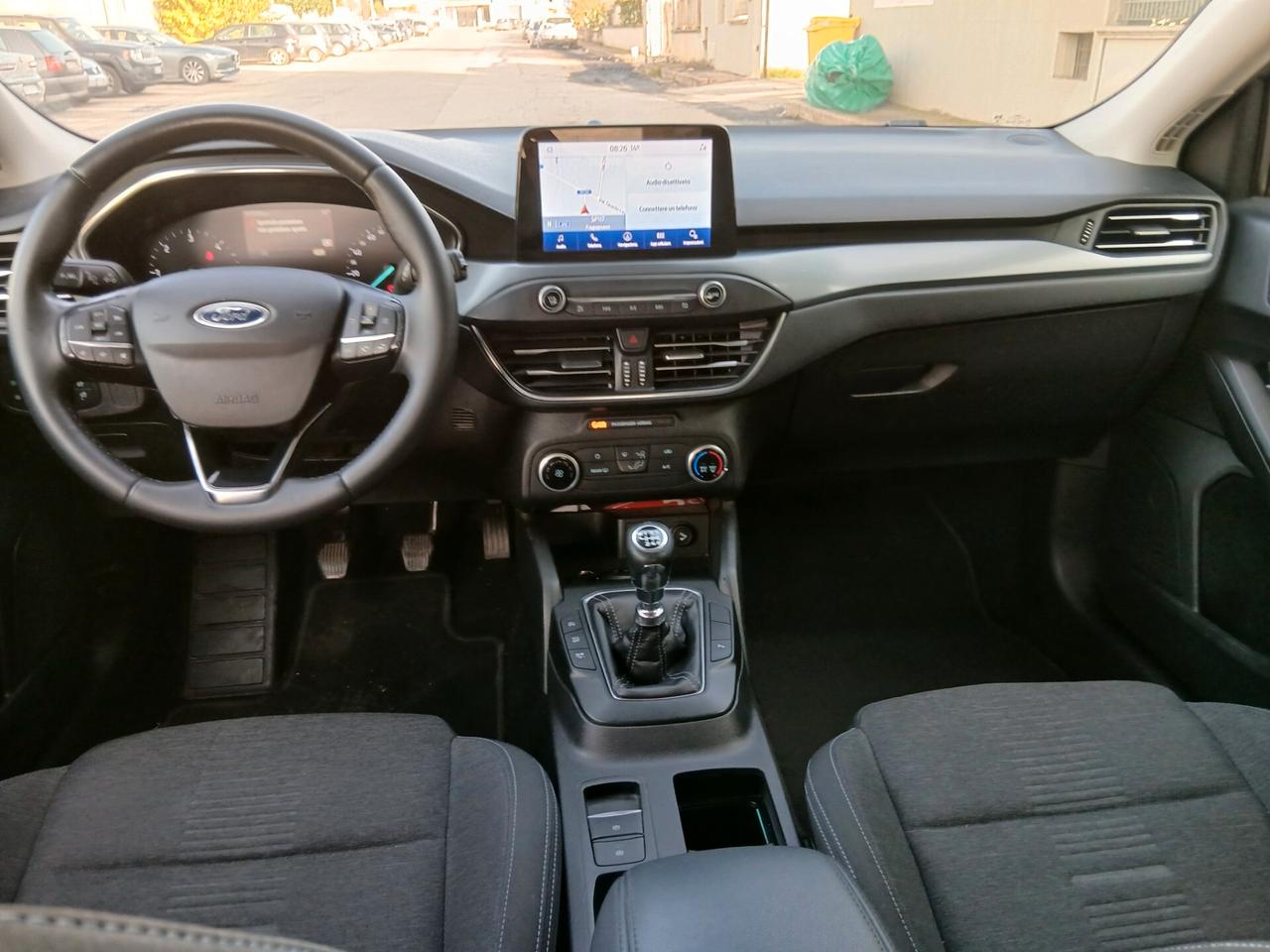 Ford Focus 1.5 EcoBlue 120 CV 5p. Active