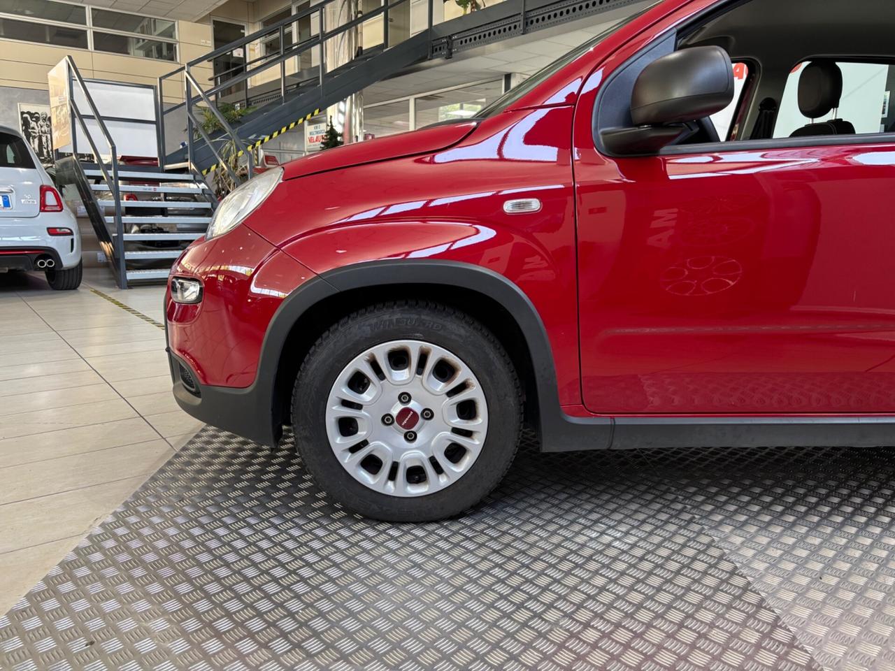 Fiat Panda 1.0 FireFly S&S Hybrid