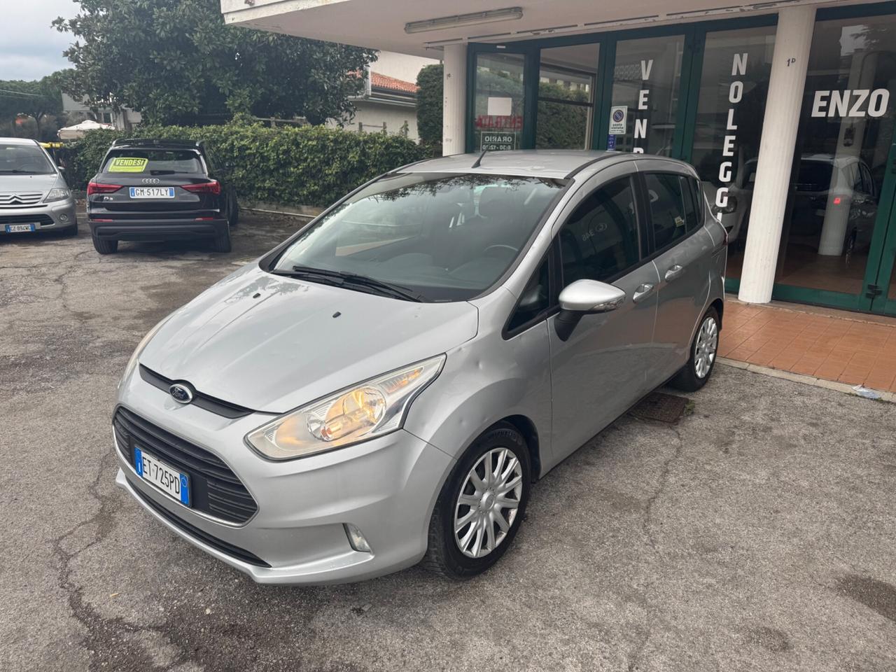 Ford B-Max 1.4 90 CV GPL Titanium