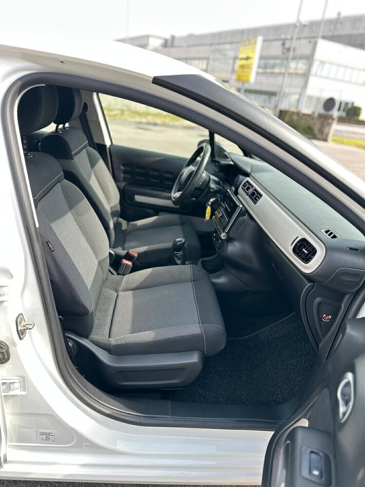 CITROEN C4 con 164.000km ANNO 2019 SUPER PREZZO