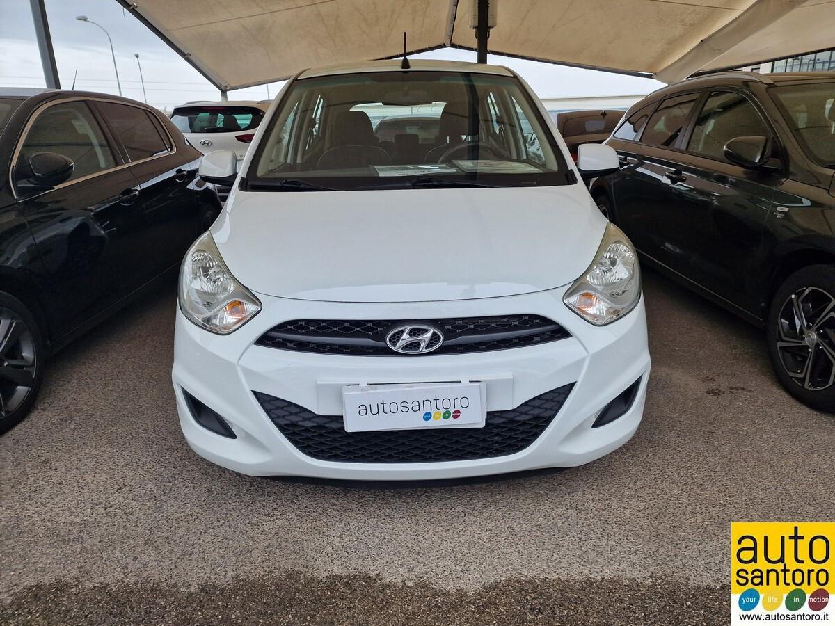HYUNDAI I10 1.1 BENZ. /GPL LIKE