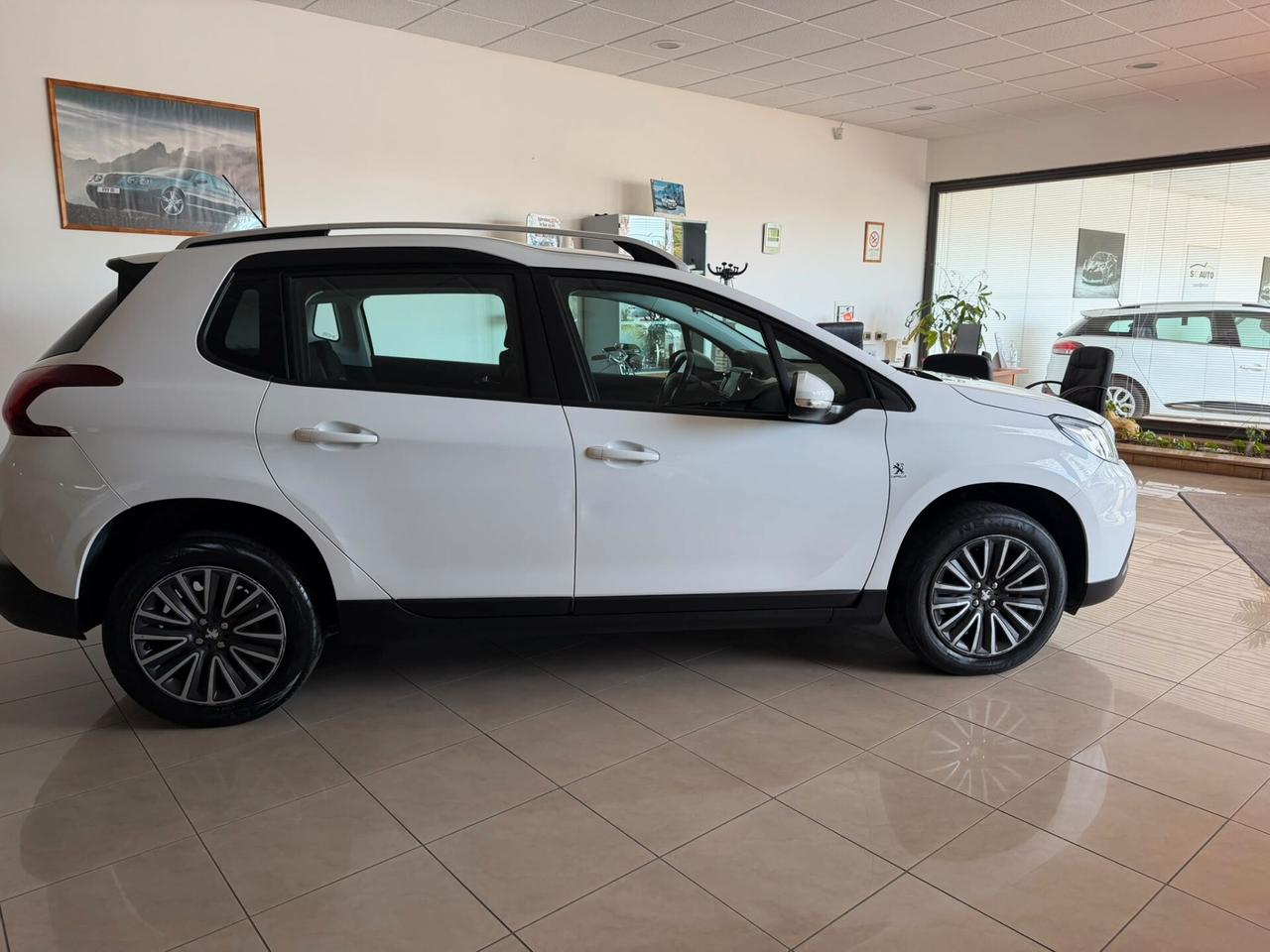 Peugeot 2008 BlueHDi 100 Active
