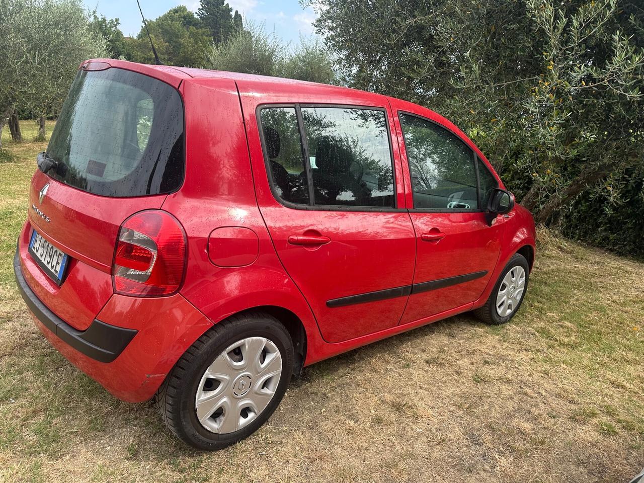 Renault Modus 1.2 16V Yahoo!