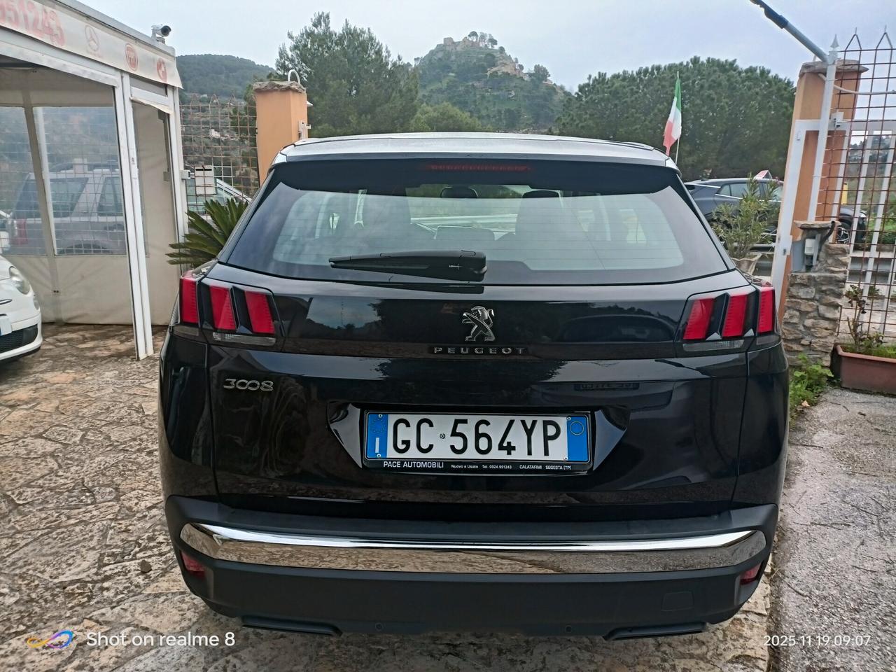 Peugeot 3008 BlueHDi 130 S&S Business