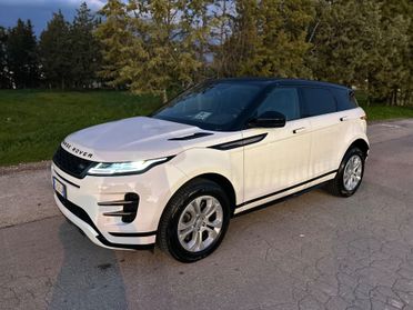 Land Rover Range Evoque 2.0D I4-L.Flw 150CV AWD Aut R-Dynamic HSE