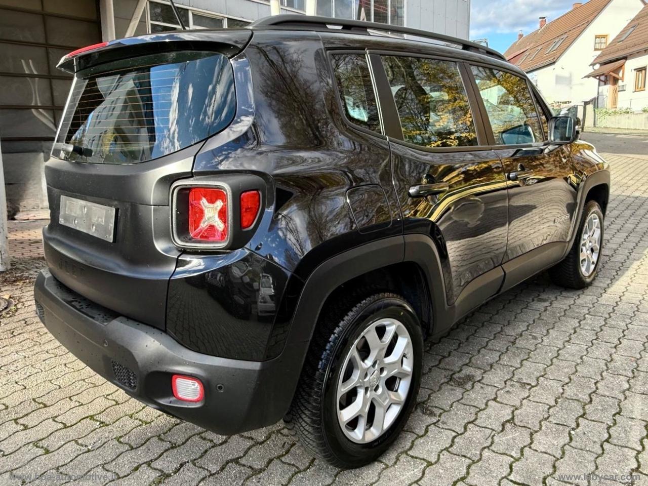 JEEP Renegade 2.0 Mjt 120CV 4WD