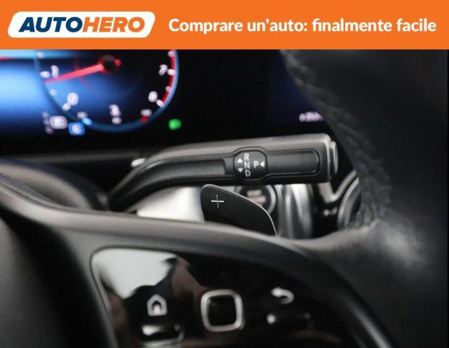 MERCEDES-BENZ GLB 180 Automatic Sport