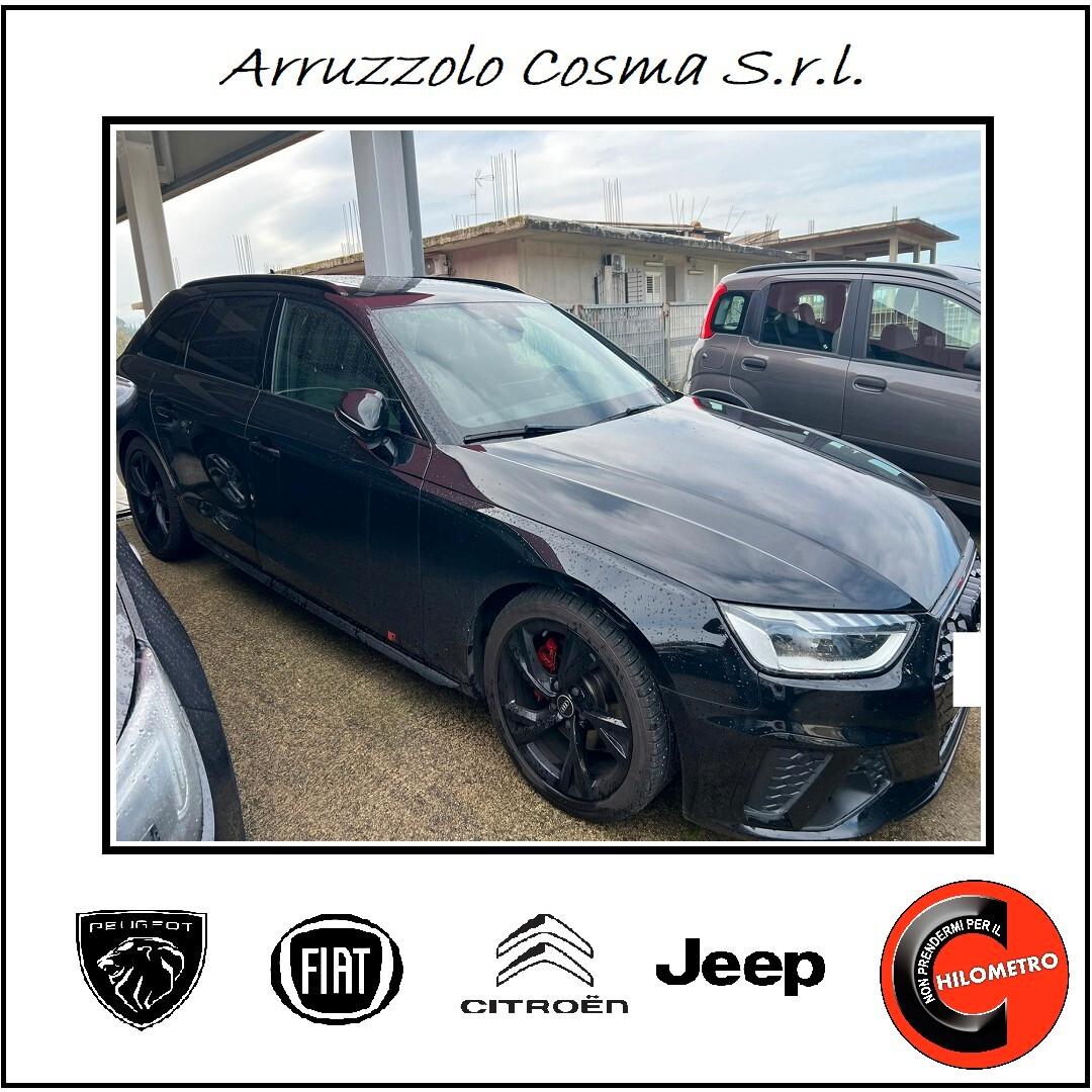 Audi A4 Avant 35 TDI/163 CV S tronic line edition