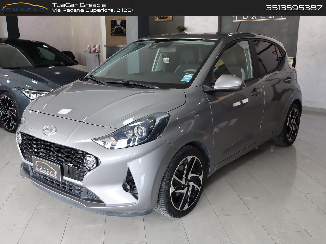 Hyundai i10 Prime 1.0 MPI #10877