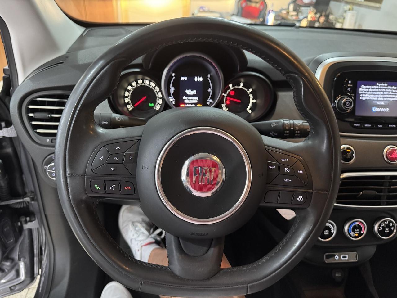 FIAT 500X Cross 1.3 MTJ 95 cv. NAVIGATORE