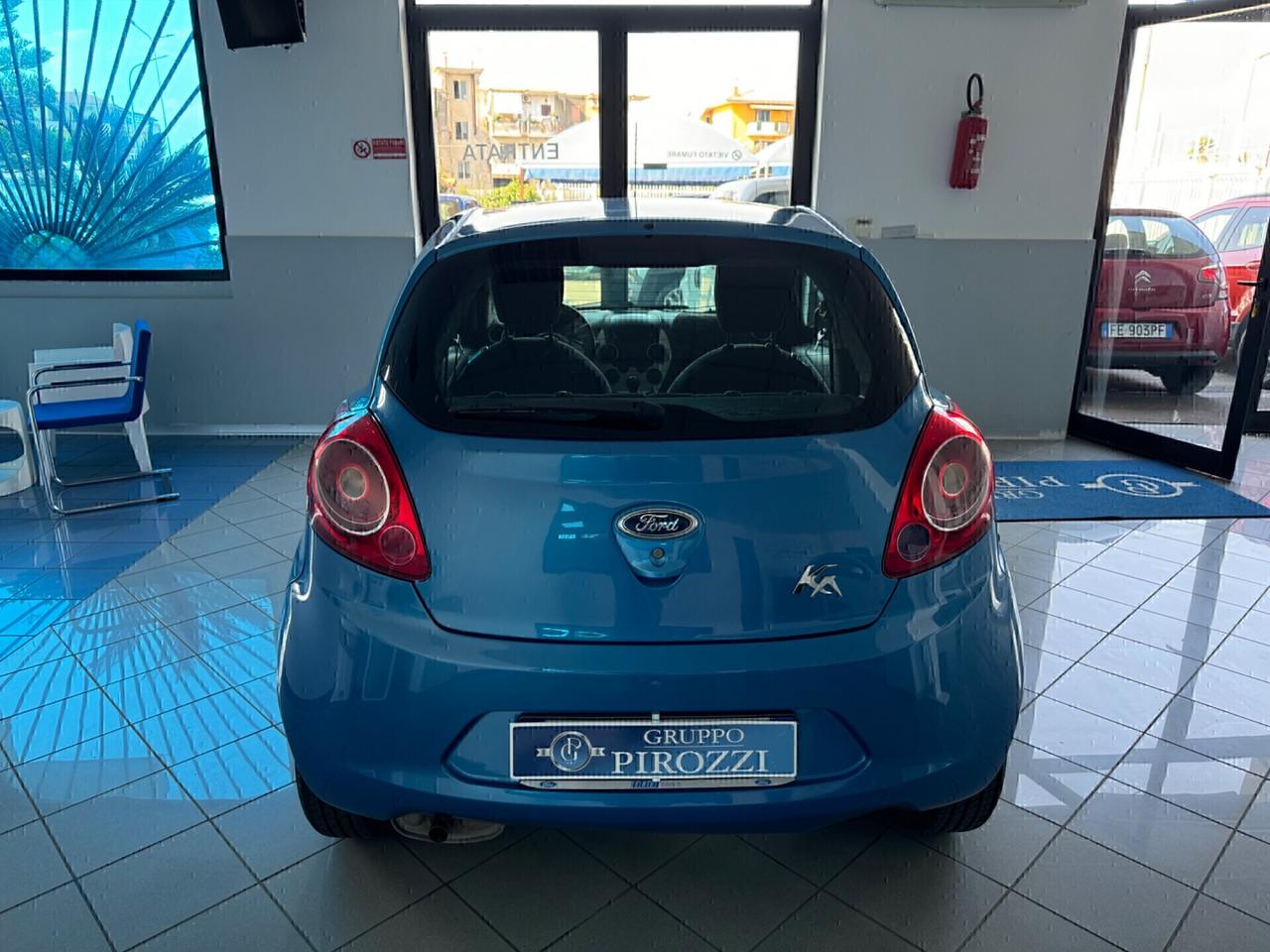 Ford Ka 2009