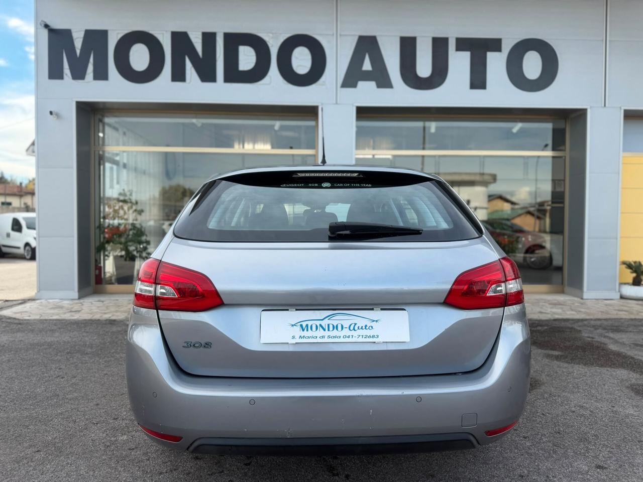 Peugeot 308 PureTech Turbo 130 S&S SW Allure